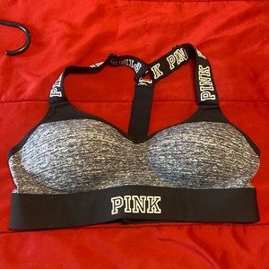 Cute Victoria secret push up workout bra